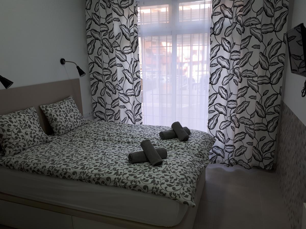 Plaza Ifach Bed & Breakfast Calp Dış mekan fotoğraf