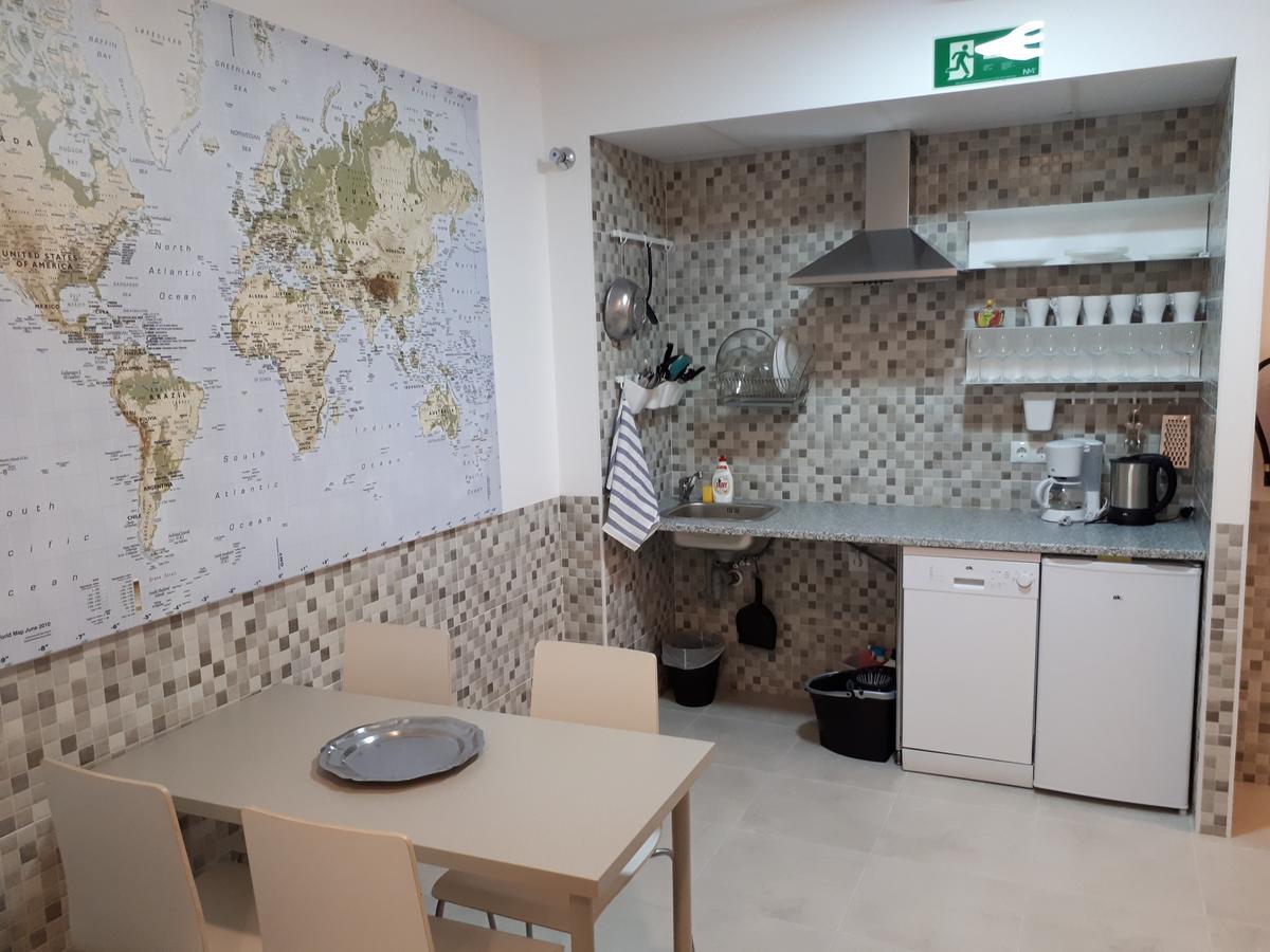 Plaza Ifach Bed & Breakfast Calp Dış mekan fotoğraf