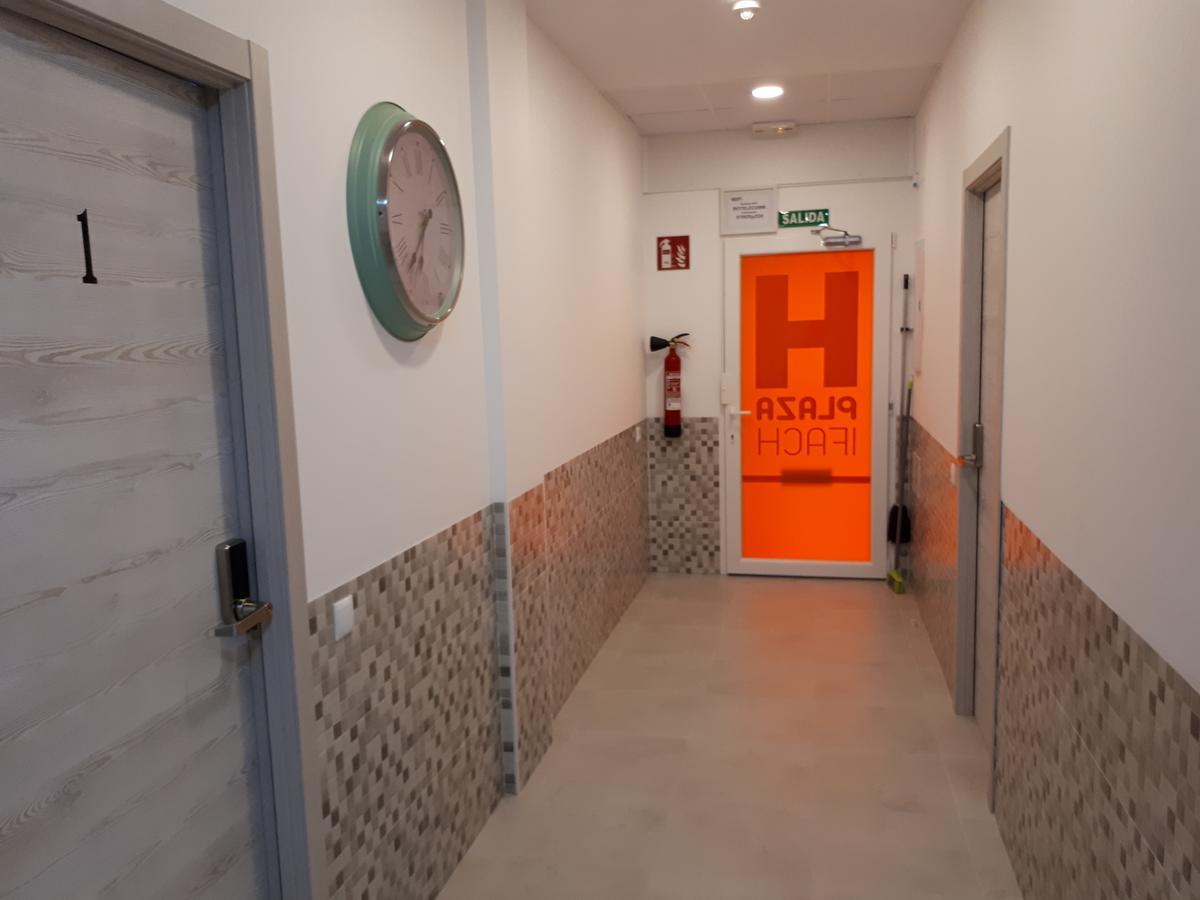 Plaza Ifach Bed & Breakfast Calp Dış mekan fotoğraf