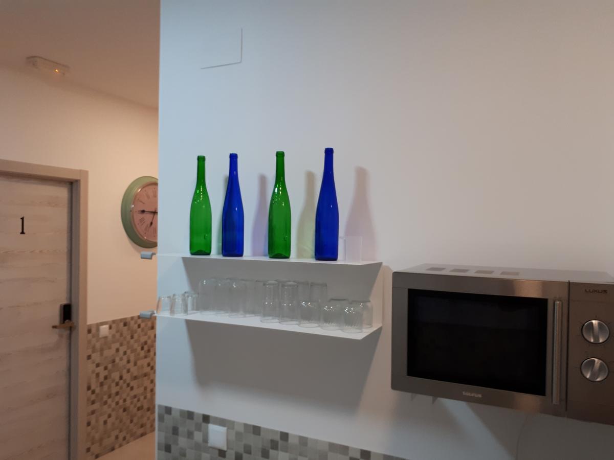 Plaza Ifach Bed & Breakfast Calp Dış mekan fotoğraf