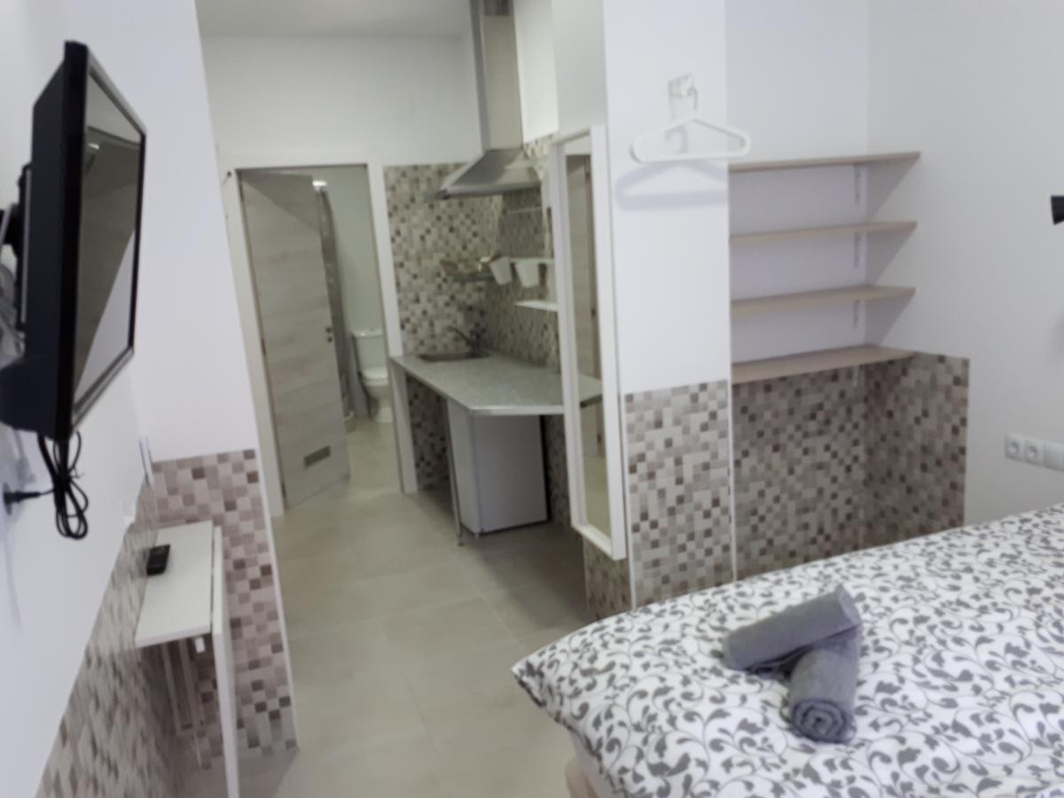 Plaza Ifach Bed & Breakfast Calp Dış mekan fotoğraf