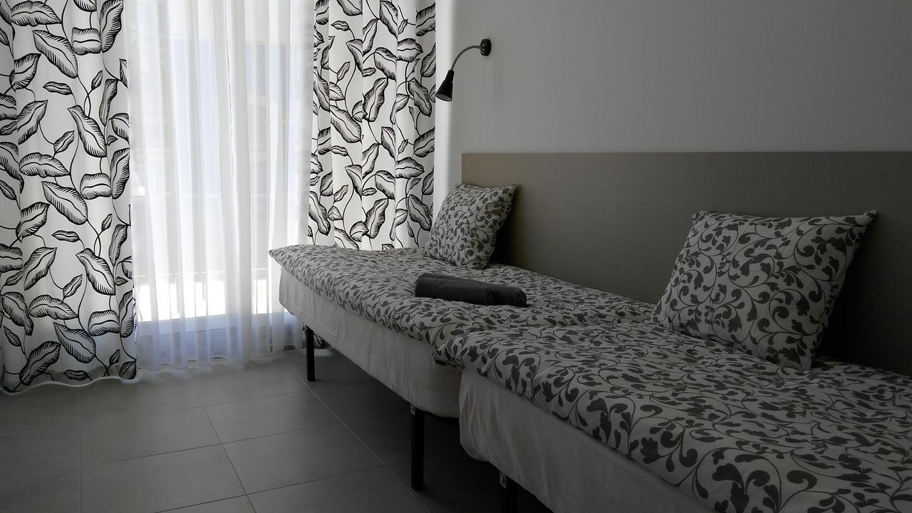 Plaza Ifach Bed & Breakfast Calp Dış mekan fotoğraf
