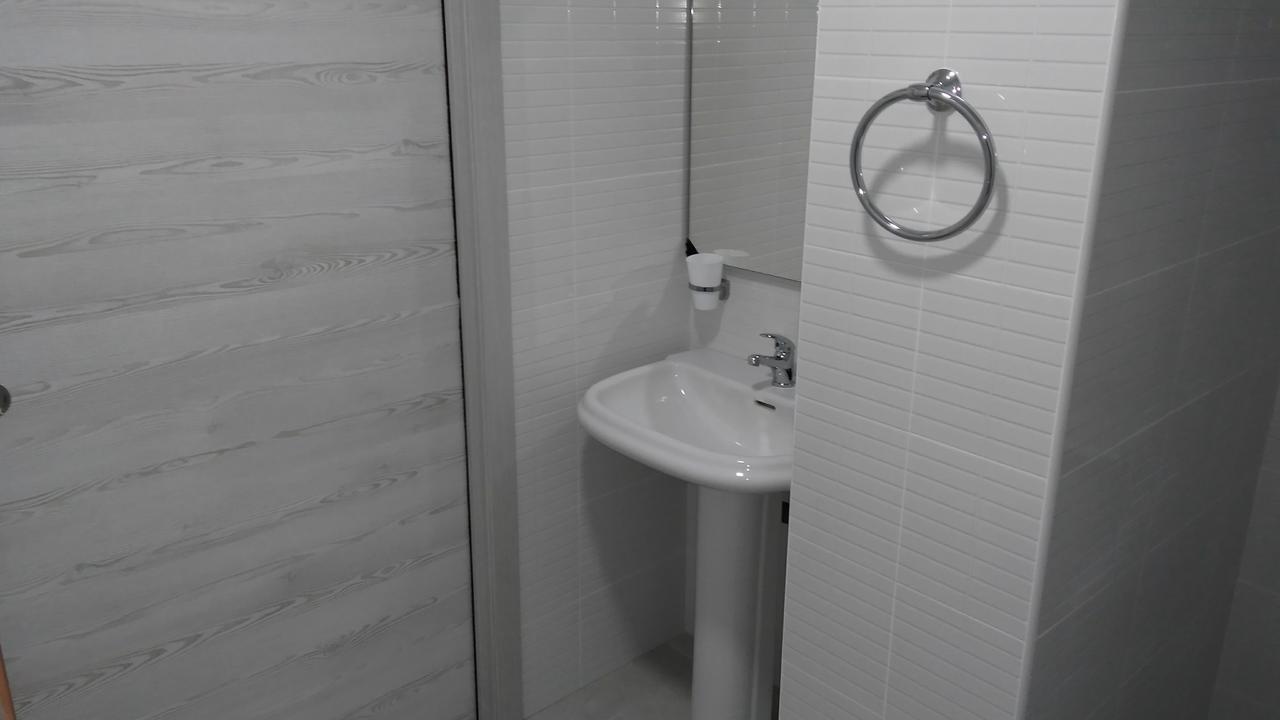 Plaza Ifach Bed & Breakfast Calp Dış mekan fotoğraf
