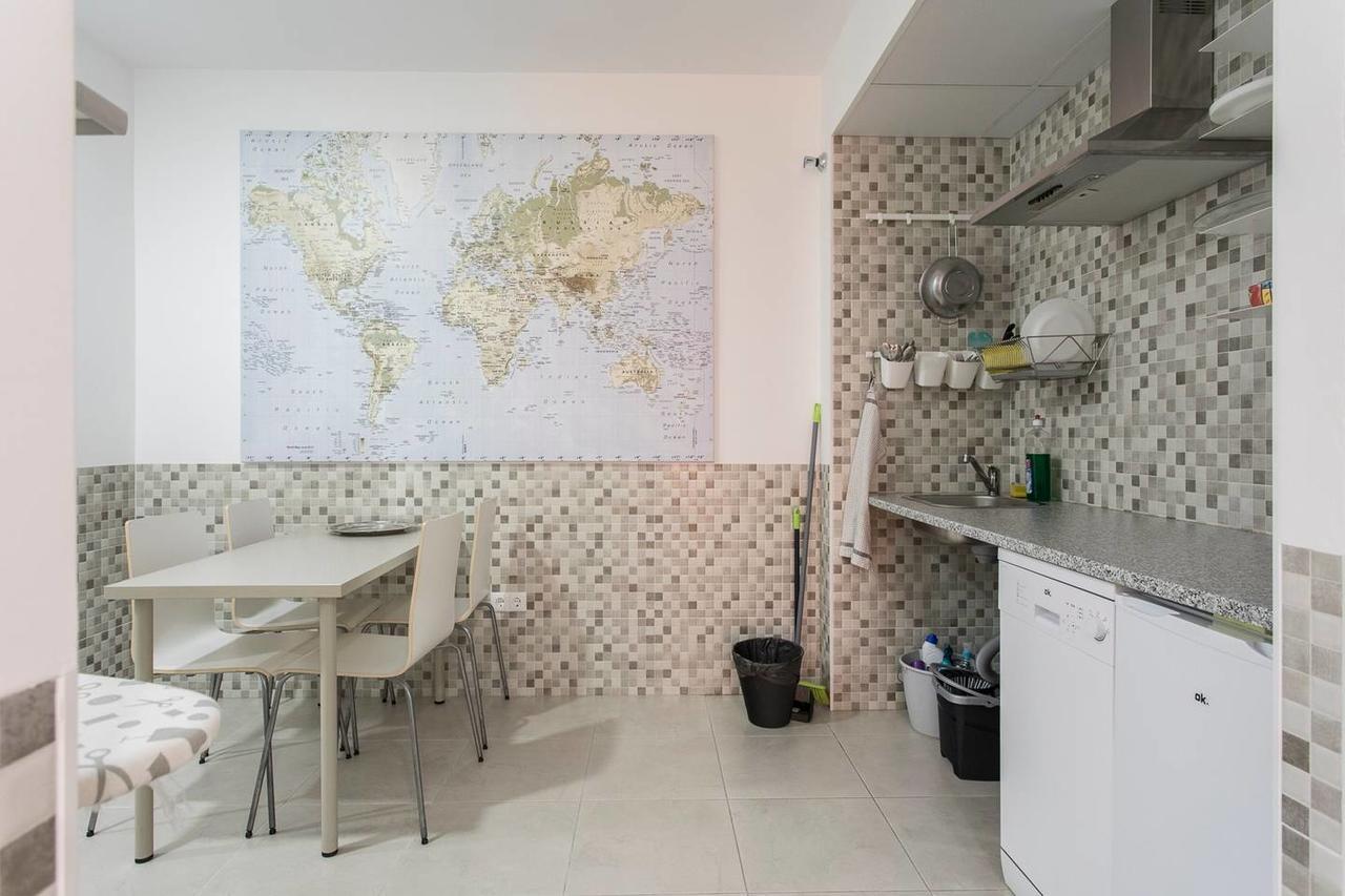 Plaza Ifach Bed & Breakfast Calp Dış mekan fotoğraf