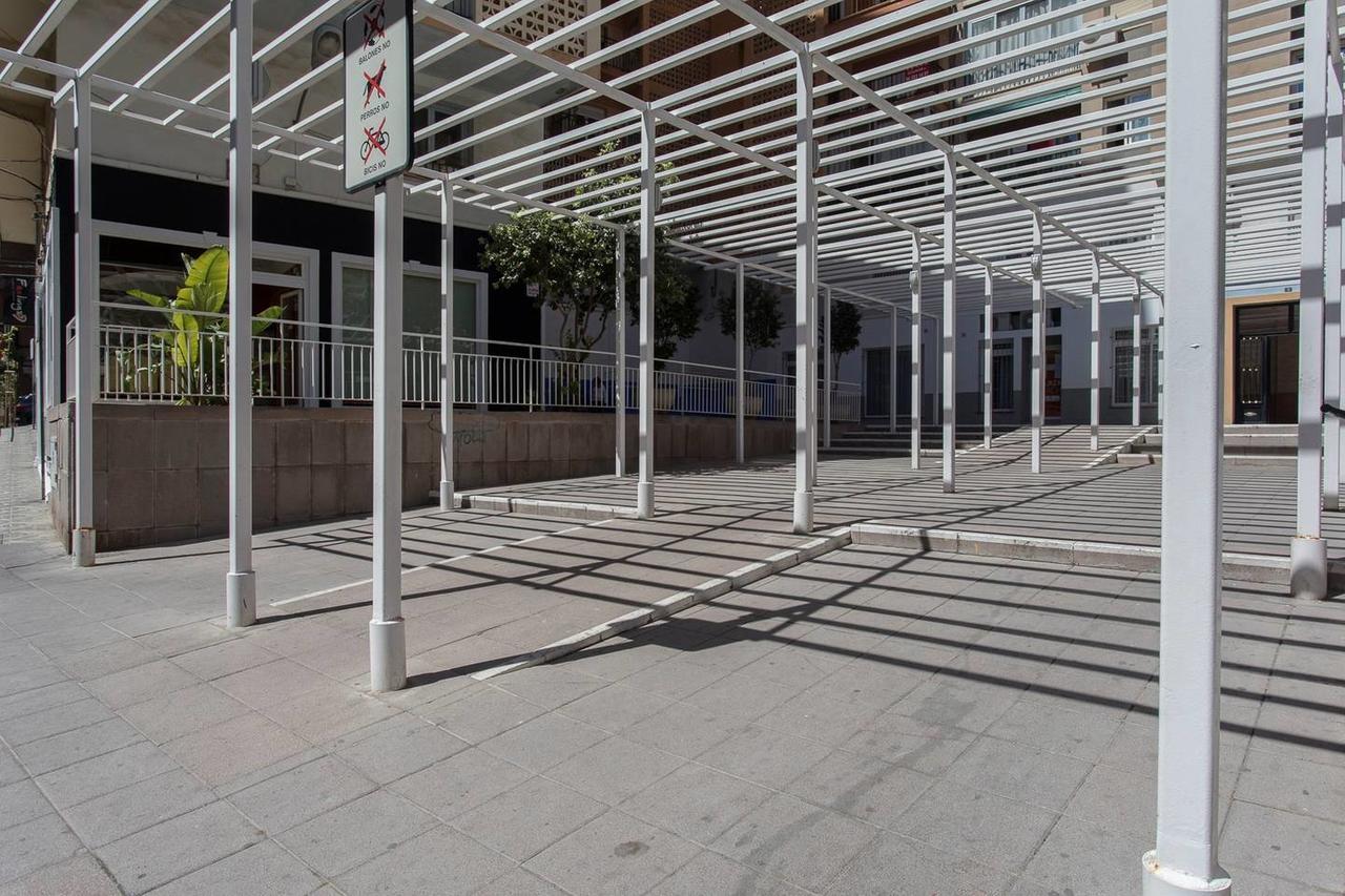 Plaza Ifach Bed & Breakfast Calp Dış mekan fotoğraf