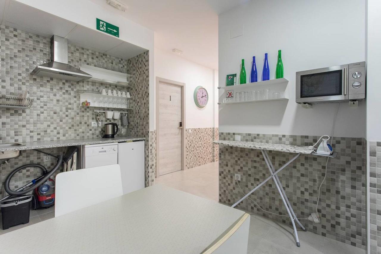 Plaza Ifach Bed & Breakfast Calp Dış mekan fotoğraf