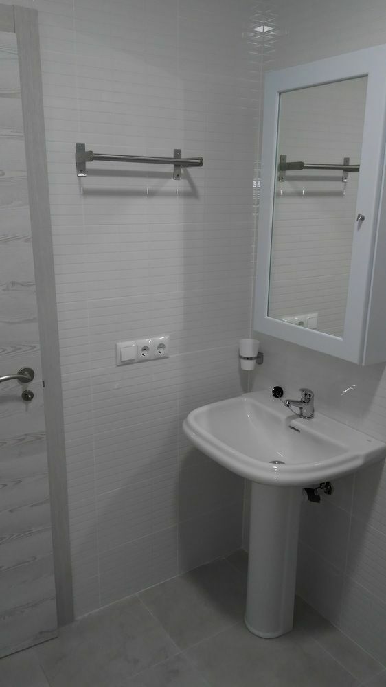 Plaza Ifach Bed & Breakfast Calp Dış mekan fotoğraf