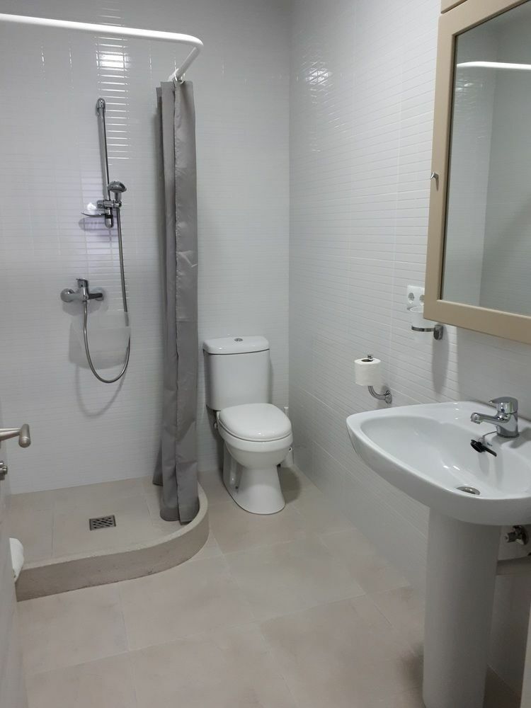 Plaza Ifach Bed & Breakfast Calp Dış mekan fotoğraf